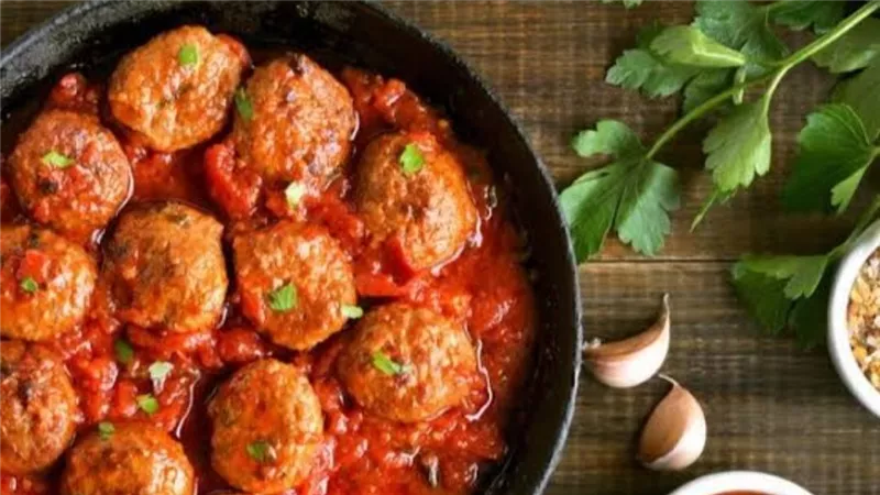 حضري كفتة داوود باشا على الطريقة التقليدية بسهولة في رمضان