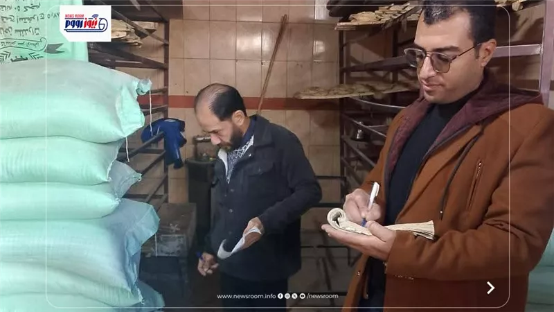 تموين المنيا يحرر 173 مخالفة ومصادرة 2400 لتر سولار قبل بيعها بالسوق السوداء