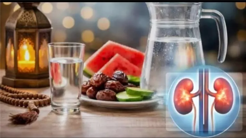 من التمر إلى المخللات… عادات رمضان التي تهدد صحة الكلى 	