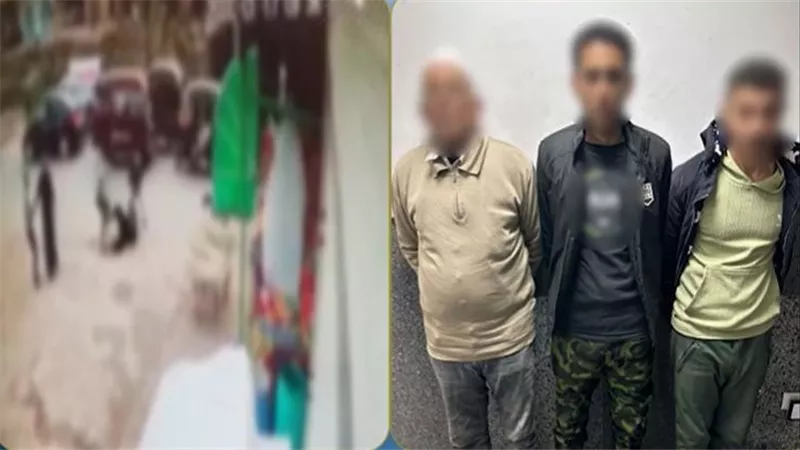 تفاصيل اعتداء شخصين بسلاح أبيض وعصا خشبية على مواطن بالدقهلية