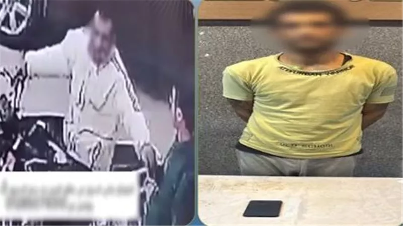 اللص في الحبس.. الأمن يكشف ملابسات سرقة هاتف بأسلوب الخطف في المرج
