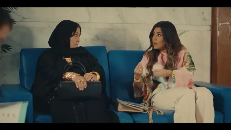 كلهم بيحبوا مودي الحلقة ١١.. الطبيب يخبر أيتن عامر بعدم قدرتها على الحمل