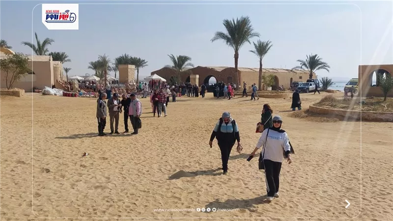محافظة الفيوم تنظم رحلة سياحية تثقيفية لمعلمي مديرية التربية والتعليم