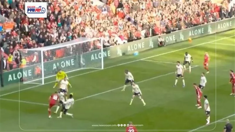 نتيجة وملخص مباراة ليفربول ووست هام الشوط الثاني (5-2) في الدوري الإنجليزي