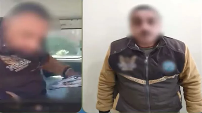 ضبط شخص انتحل صفة موظف للنصب على سائق توك توك بالجيزة
