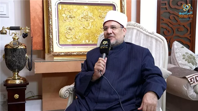  وزير الأوقاف السابق لـ«كلم ربنا»: وفاة والدي وأنا 15 عاما كانت دافعا للاجتهاد