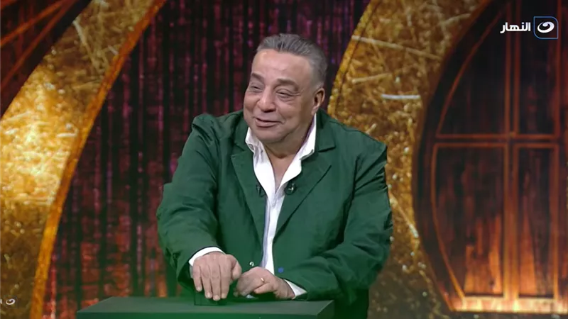 ممدوح شاهين: عمري ما هشتغل مع خالد الصاوي وسمية الخشاب تاني
