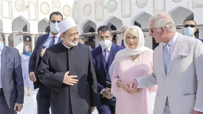 رحلة الأزهر في رمضان| مدرسة الرواق العباسي.. مقر استقبال قادة العالم