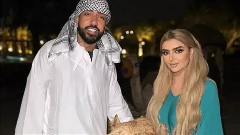 بعد اكتشافها علاقته بإمرأة آخرى.. الشيخة مهرة آل مكتوم تحذف صور مع فرنش مونتان