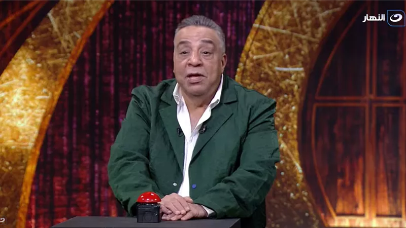 ممدوح شاهين يختار محمد مشيش كأفضل منتج.. ويكشف سبب استبعاد السبكي