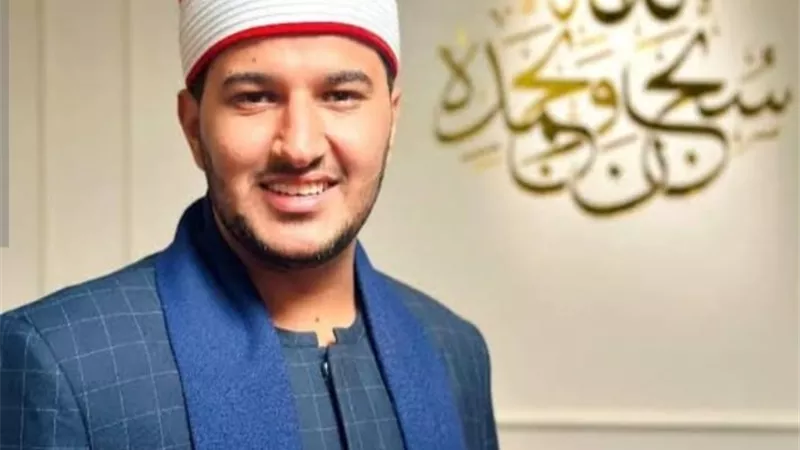 محافظ بنى سويف يهنئ بلال سيف لفوزه بالمركز الأول بمسابقة القرآن الكريم الدولية