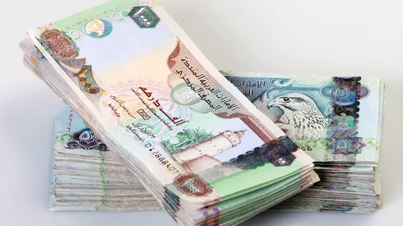 سعر صرف الدرهم الإماراتي مقابل الجنيه اليوم الأحد 1 مارس 2026