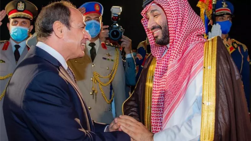  تركي آل الشيخ يبرز موقف مصر: أمن السعودية جزء لا يتجزأ من الأمن القومي العربي