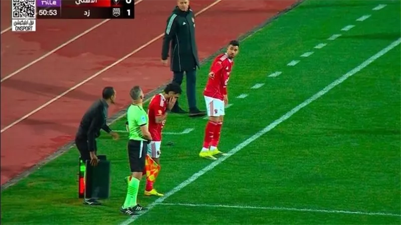 الأهلي وزد.. تريزيجيه يعود للمشاركة مع المارد الأحمر بعد غياب 21 يوما