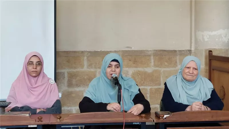 الأزهر ينظم ملتقى «رمضانيات نسائية» بمناسبة اليوم العاشر من رمضان