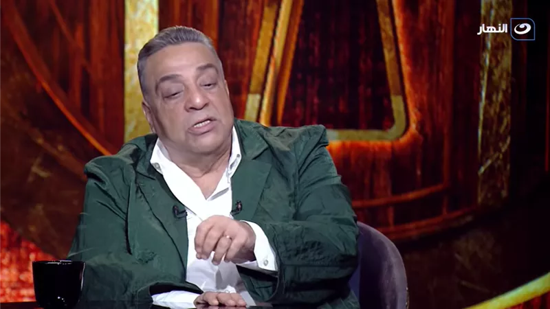 «ربنا يهديك».. ممدوح شاهين يوجه رسالة نارية لخالد الصاوي بعد أزمتهما