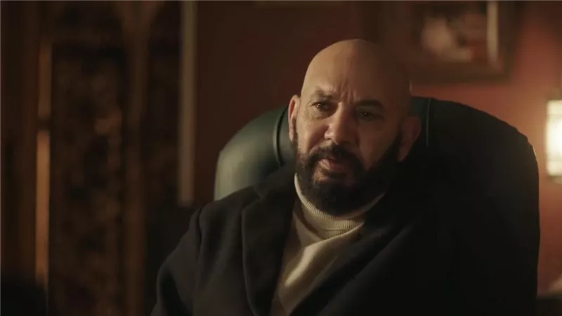 مسلسل الكينج الحلقة 11.. كمال أبو رية يخطف حنان مطاوع