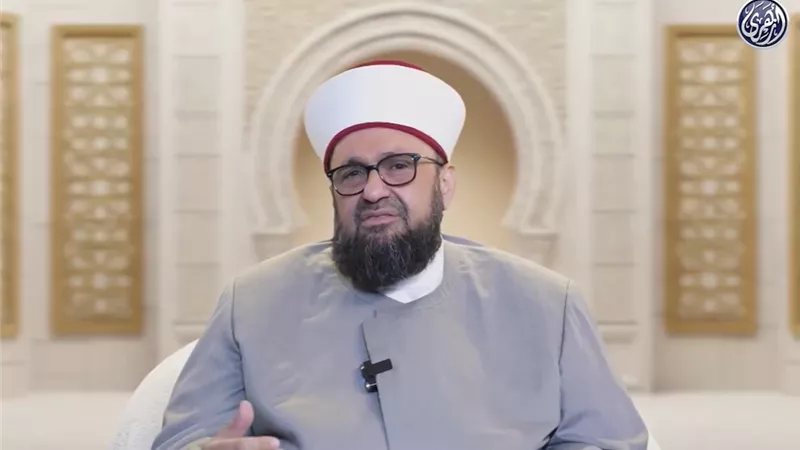 طارق اللحام: الله ليس جسما ولا حجما ولا تحيط به صورة أو هيئة