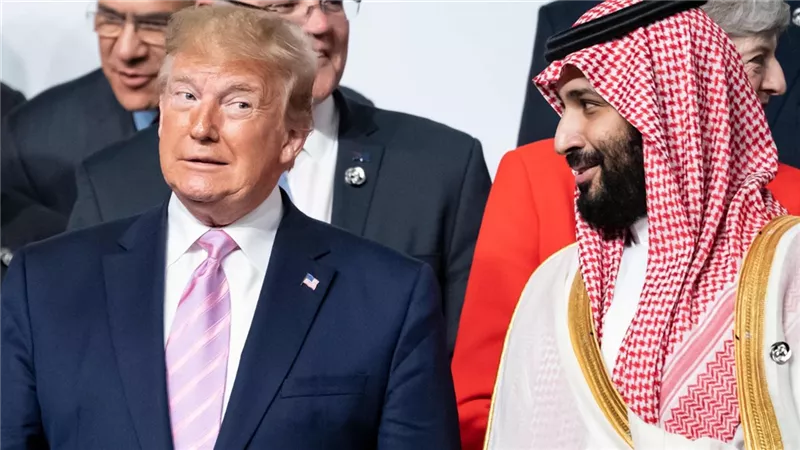 واشنطن بوست: الأمير محمد بن سلمان هو من ضغط على ترامب لضرب إيران