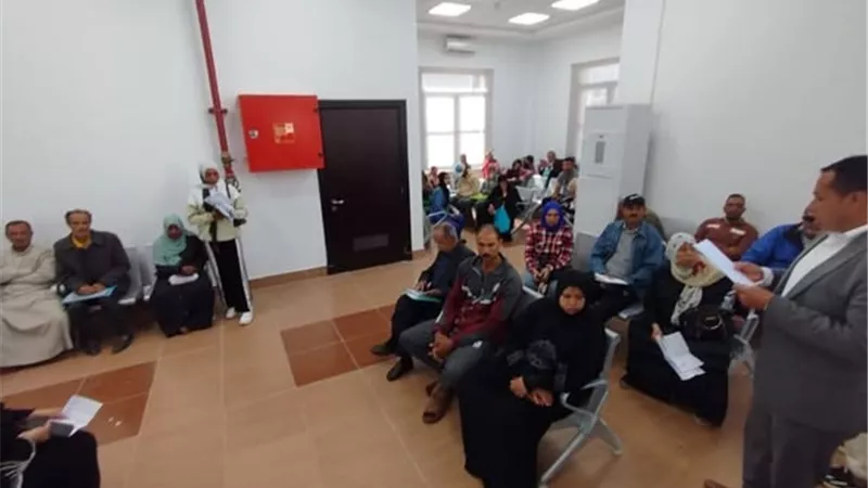 الهيئة العامة للتأمين الصحي تعلن حصاد جهود المنظومة في محافظة الإسماعيلية