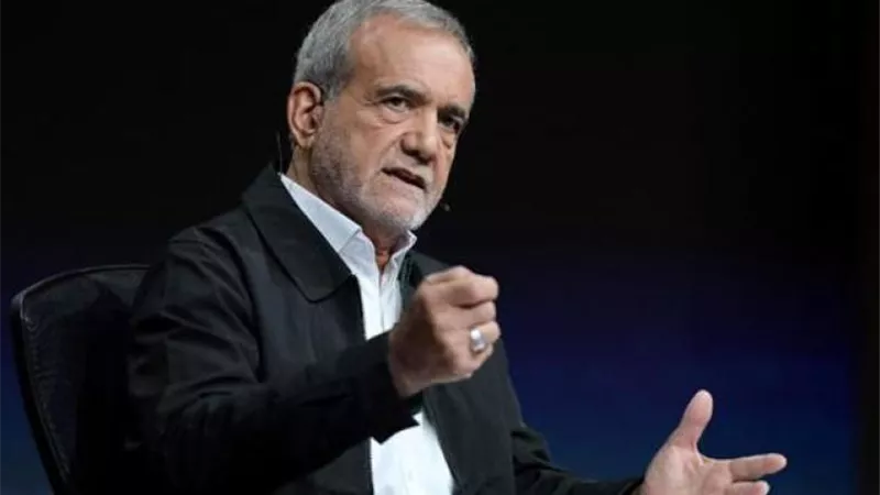 الرئيس الإيراني: ترامب حرف اعتذاري لدول الجوار ولن نستسلم