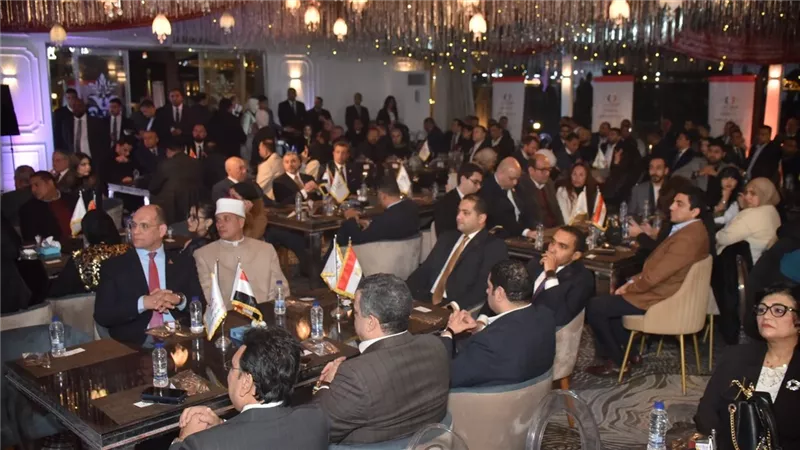 بحضور قيادات سياسية وإعلامية.. كيان مصر ينظم سحوره السنوي في رمضان 2026