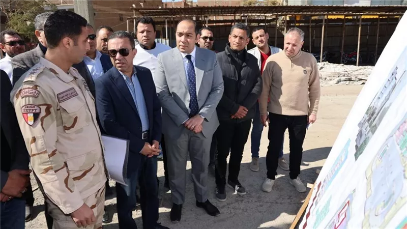محافظ المنوفية يتفقد دار الرعاية الإجتماعية 