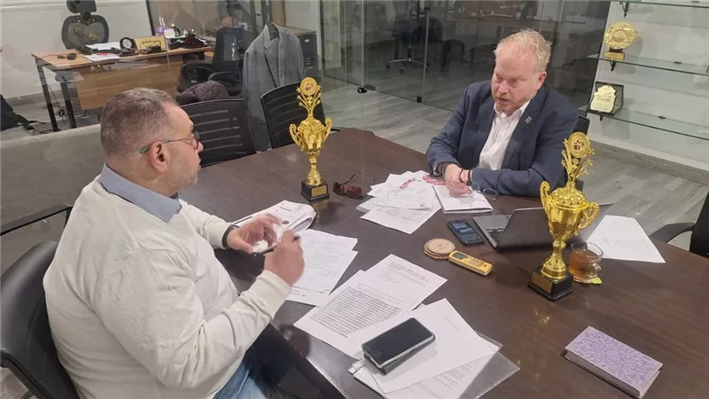 مصر تقترب من استضافة كأس العالم 3×3 لكرة السلة على الكراسي المتحركة