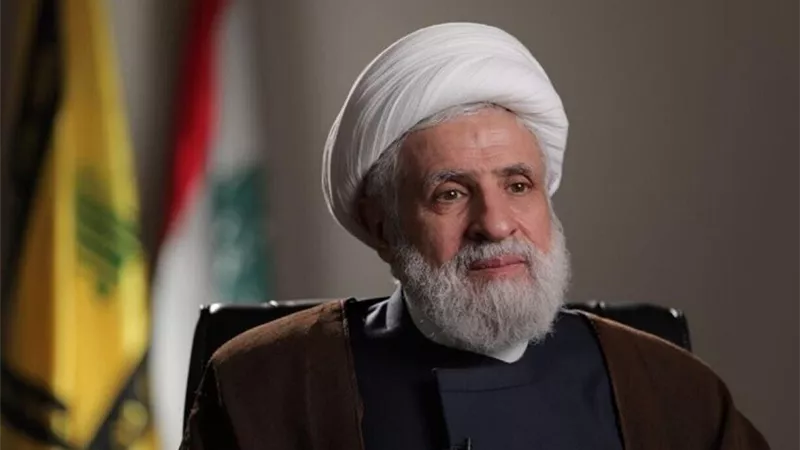 وزير جيش الاحتلال: نعيم قاسم أصبح من الآن هدفا للتصفية 