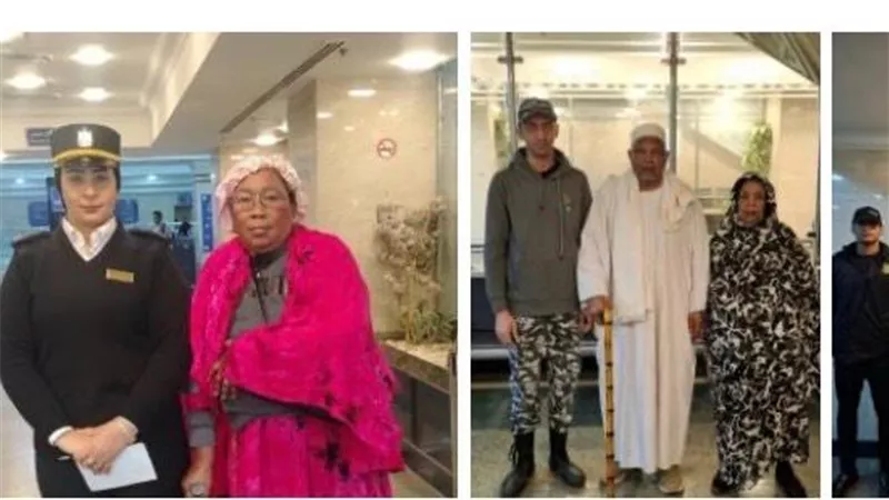 الداخلية تيسر إجراءات الجوازات لكبار السن وذوي الاحتياجات الخاصة