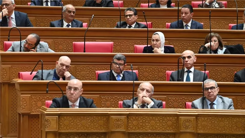 البرلمان يوافق مبدئيا على تعديل قانون الضريبة على العقارات