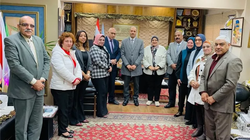 تغييرات في إدارات التعليم الخاص بمديرية التربية والتعليم بالإسكندرية 