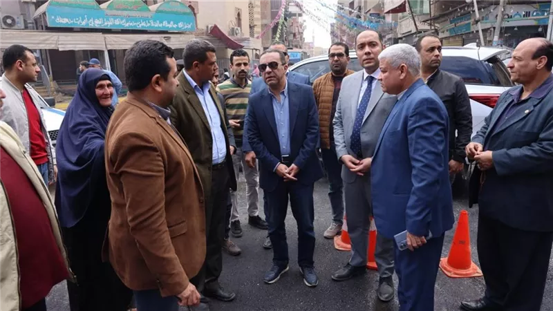 محافظ المنوفية يتفقد المركز التكنولوجي ويشدد بتقديم التيسيرات للمواطنين