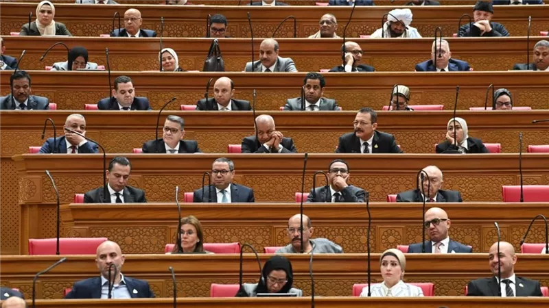 النواب يوافق نهائيًا على قانون الضريبة العقارية ورفع الإعفاء أكثر من 4 أضعاف 