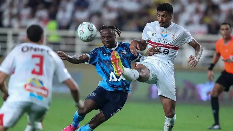 الزمالك ضد بيراميدز.. موعد المباراة المرتقبة في مجموعة التتويج بالدوري المصري