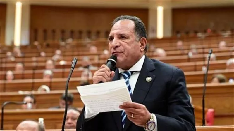 لجنة الشؤون العربية بالنواب: نتابع بقلق التصعيد العسكري في الإقليم