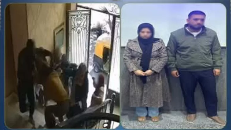 خلافات زوجية تتحول لاعتداء.. ضبط متهمين بالتعدي على سيدتين بالشرقية