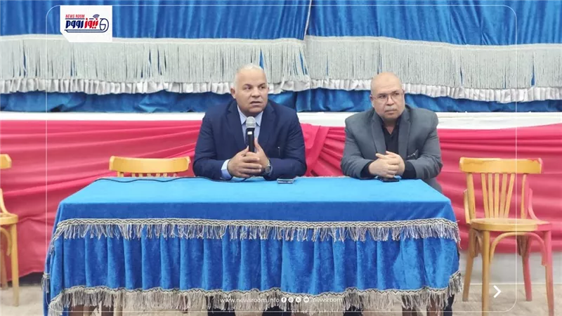 توجيهات حاسمة من مديرية تعليم الفيوم للارتقاء بالمظهر الحضاري للمدارس