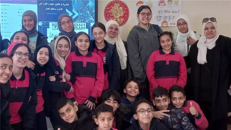 جامعة قناة السويس تطلق برامج تدريبية لتعزيز الوعي بالذكاء الاصطناعي
