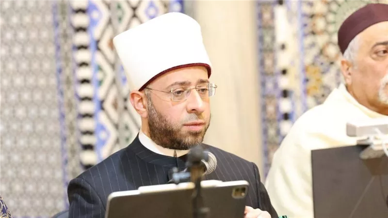 وزير الأوقاف يشهد انعقاد ملتقى الفكر الإسلامي الدولي بمسجد الإمام الحسين
