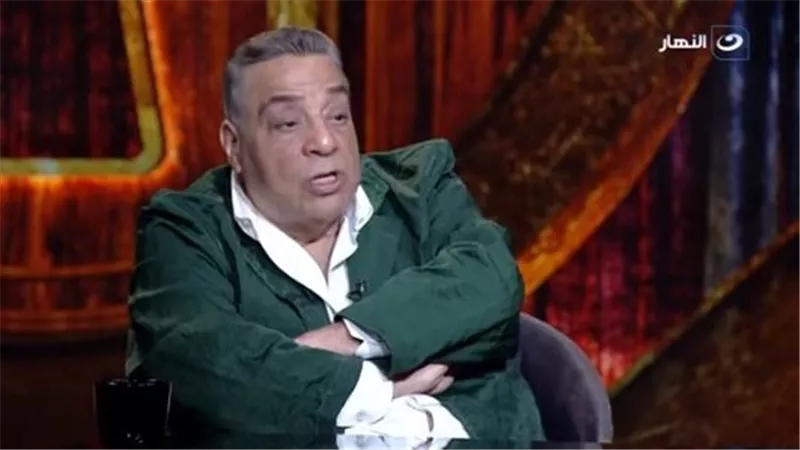 المنتج ممدوح شاهين: «الصبر والعمل الجاد من أول يوم هو سر نجاحي»