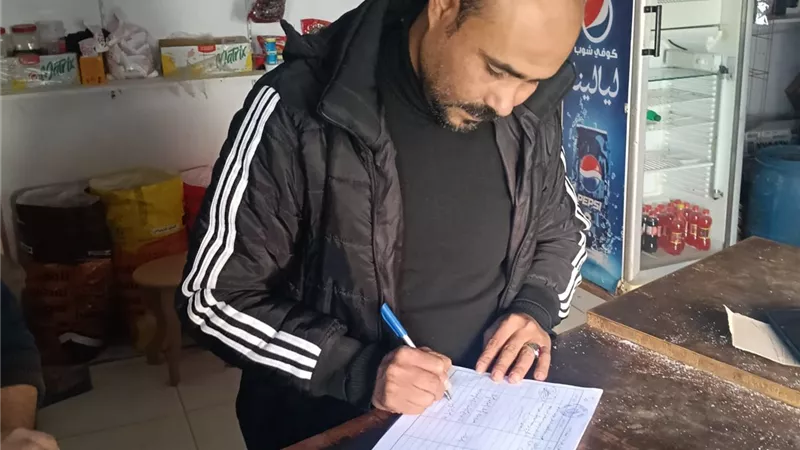 تموين دمياط تلاحق المخالفين في المخابز والأسواق والمستودعات 