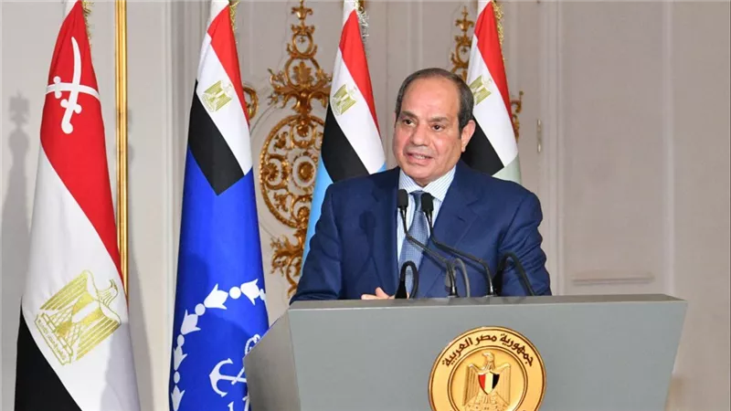الرئيس السيسي: سعينا بجهد مخلص للوساطة بين واشنطن وطهران لتجنب الحرب