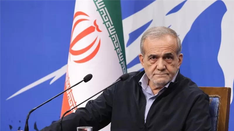 عاجل.. الرئاسة الإيرانية تؤكد: الرئيس بزشكيان بخير ولم يتعرض لأي ضرر