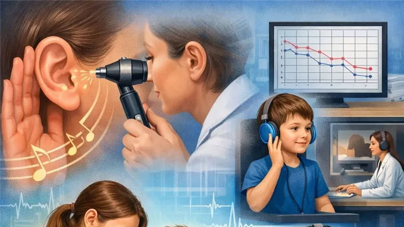 بمناسبة اليوم العالمي للسمع.. القومي للأشخاص ذوي الإعاقة يطلق رسائل توعوية 