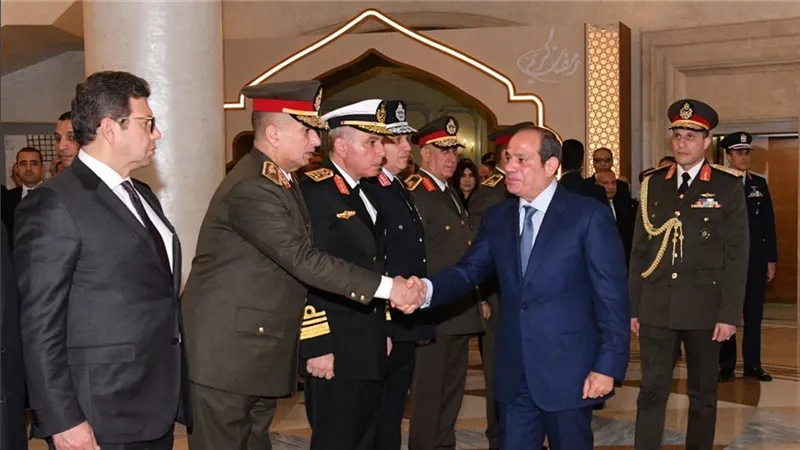 الرئيس السيسي: من المهم أن تكون الدولة والشعب على قلب رجل واحد
