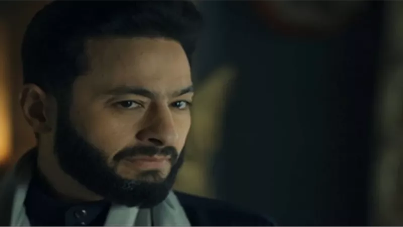 مسلسل المداح 6 الحلقة 13.. حماده هلال ينقذ علاء مرسي من الانتحار