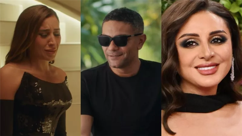اتنين غيرنا.. أنغام تقدم رباعية لأول مرة في تاريخها 