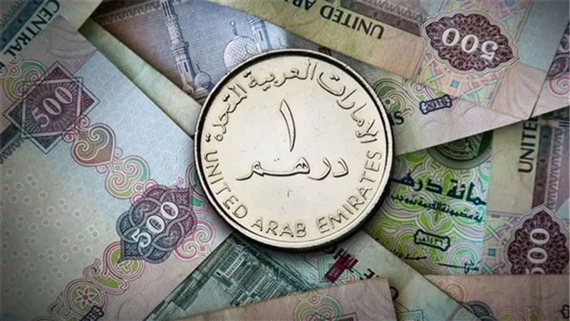سعر صرف الدرهم الإماراتي مقابل الجنيه اليوم الأحد 3 مايو 2026