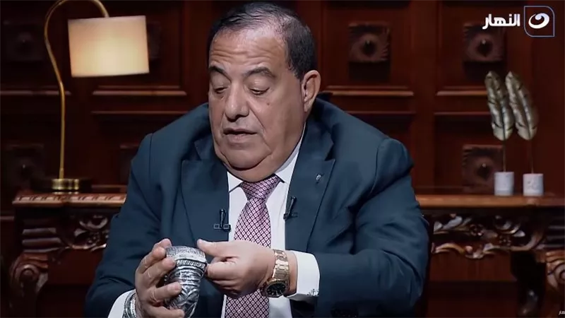 عاطف واصف: هند رستم كانت أشطر واحدة عندها فضة.. نبيلة عبيد عندها كوليكشن جميل